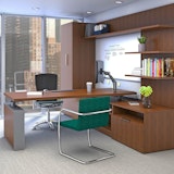 Anchor, Islands Shared Private Office Private Office Reff Profiles Anchor Islands Collection by Knoll Quoin Mobile Cart Ollo