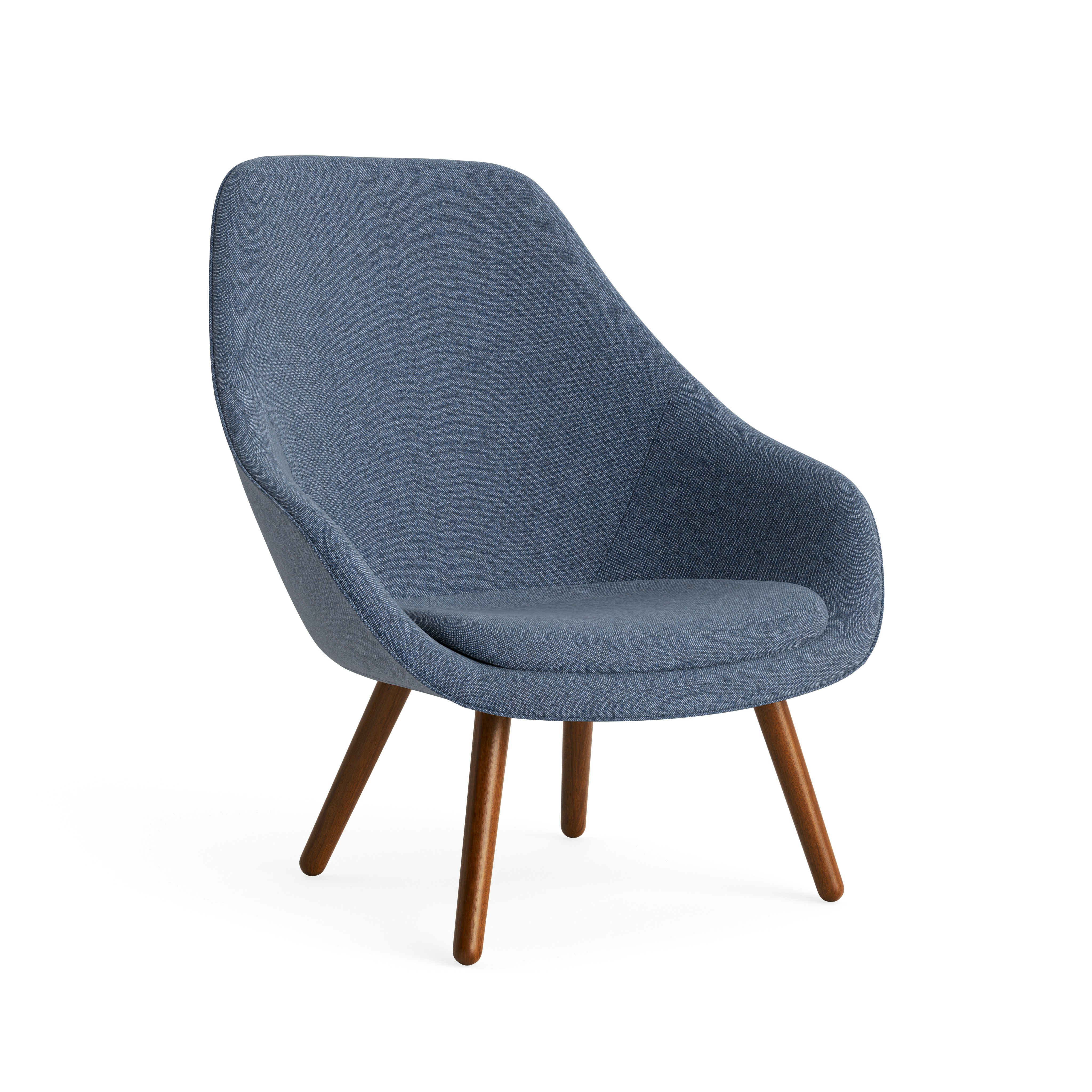 About A Lounge 92 Armchair - High Back