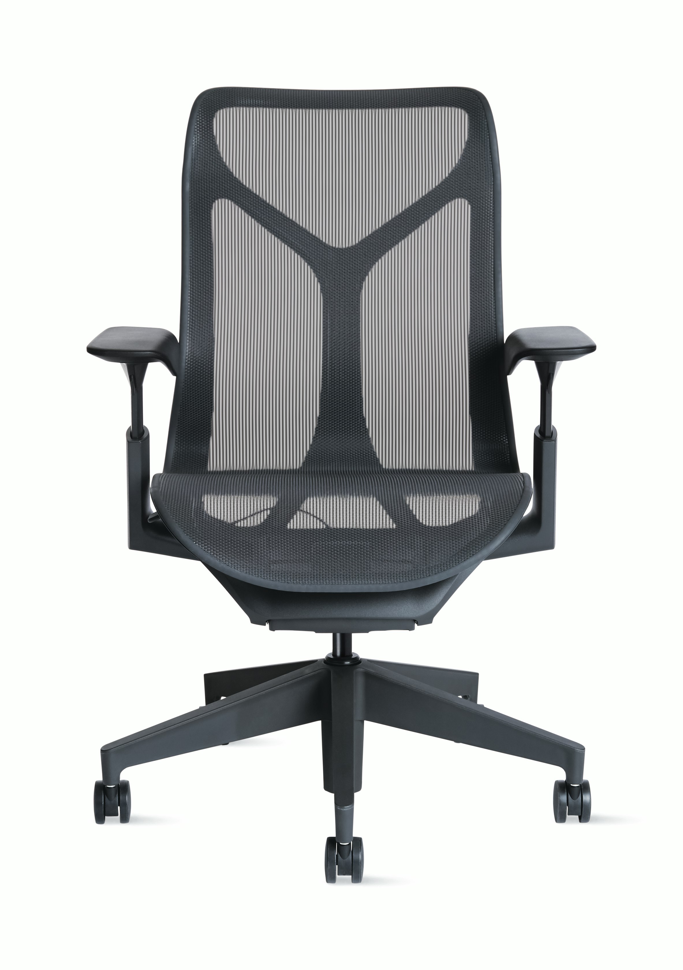 Office Furniture Herman Miller Store   W HM 2515454 100114986 Graphite F 