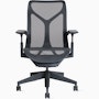 Cosm Chair Cosm Mid Back Chair