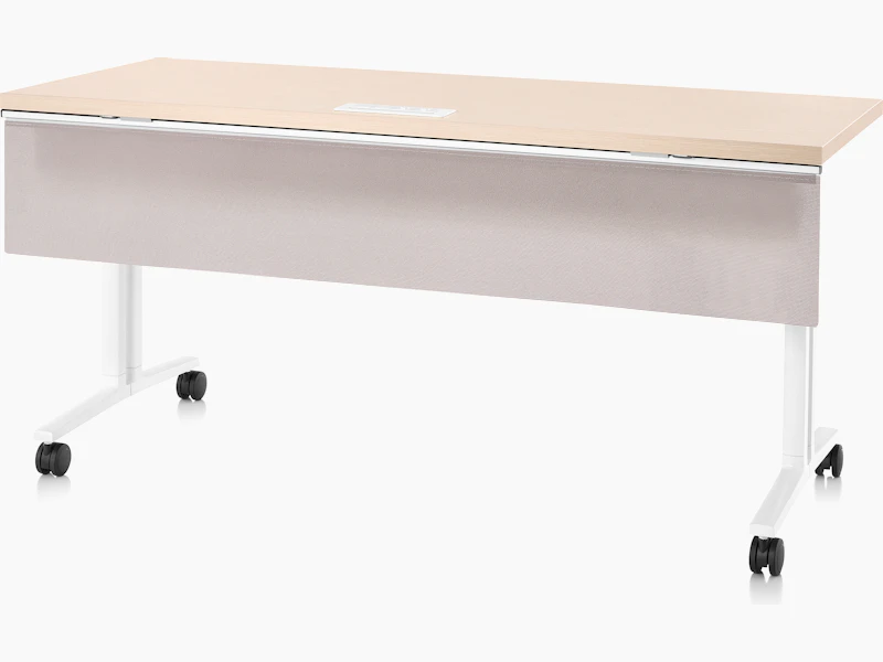Everywhere Flip-Top Table with Connect S300 Power
