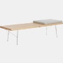 Nelson Platform Bench Cushion 24