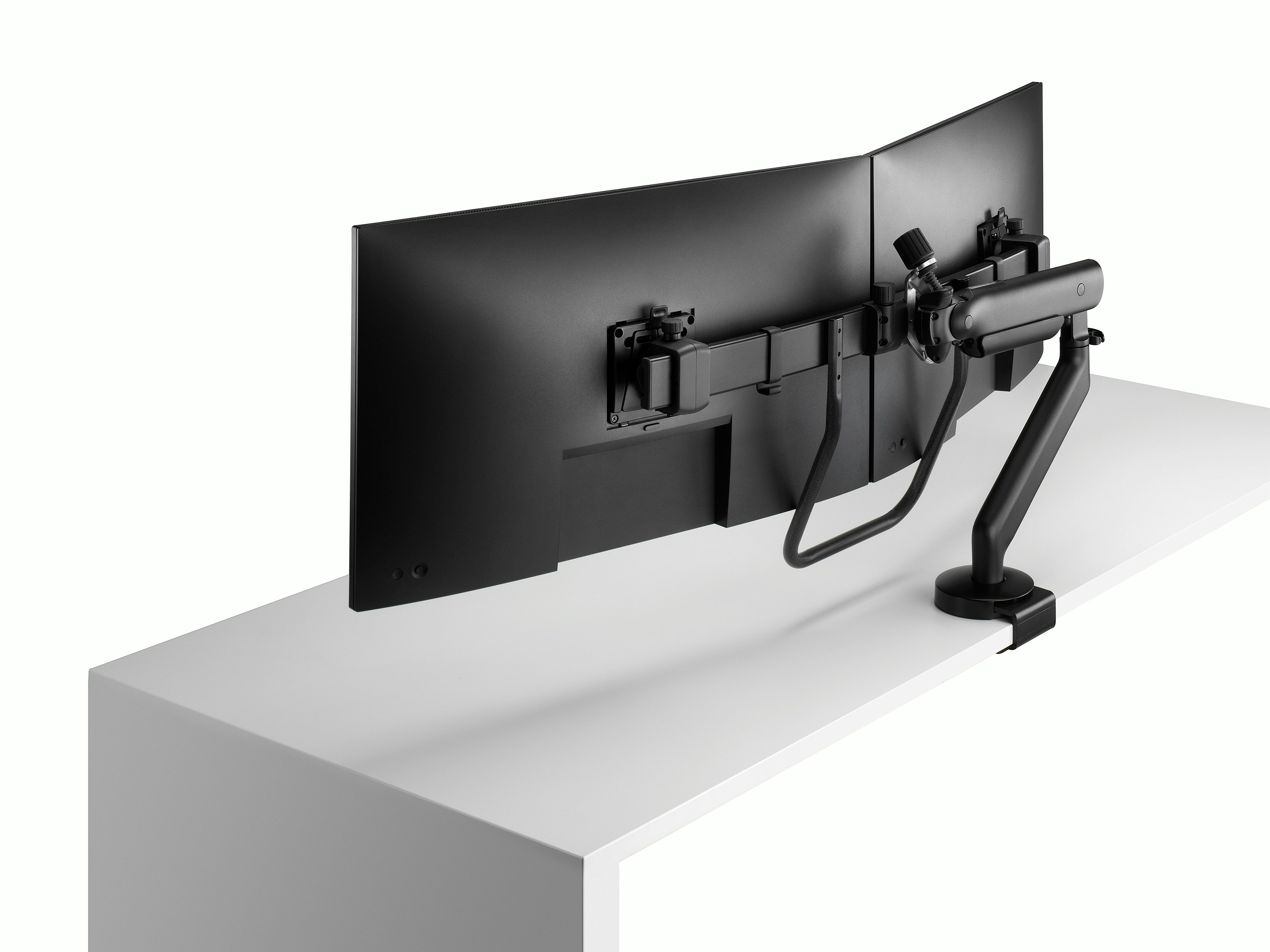 モニターアーム HERMAN MILLER Flo X Monitor Arm Flo X Single