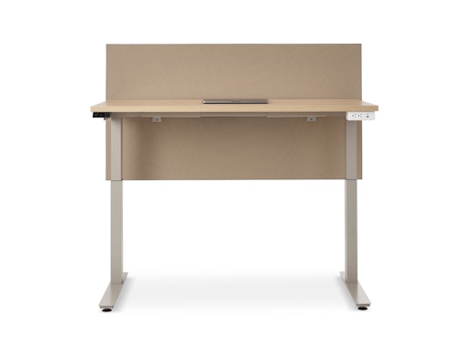 Lev by Knoll Height-Adjustable Table Lev by Knoll Height-Adjustable Table