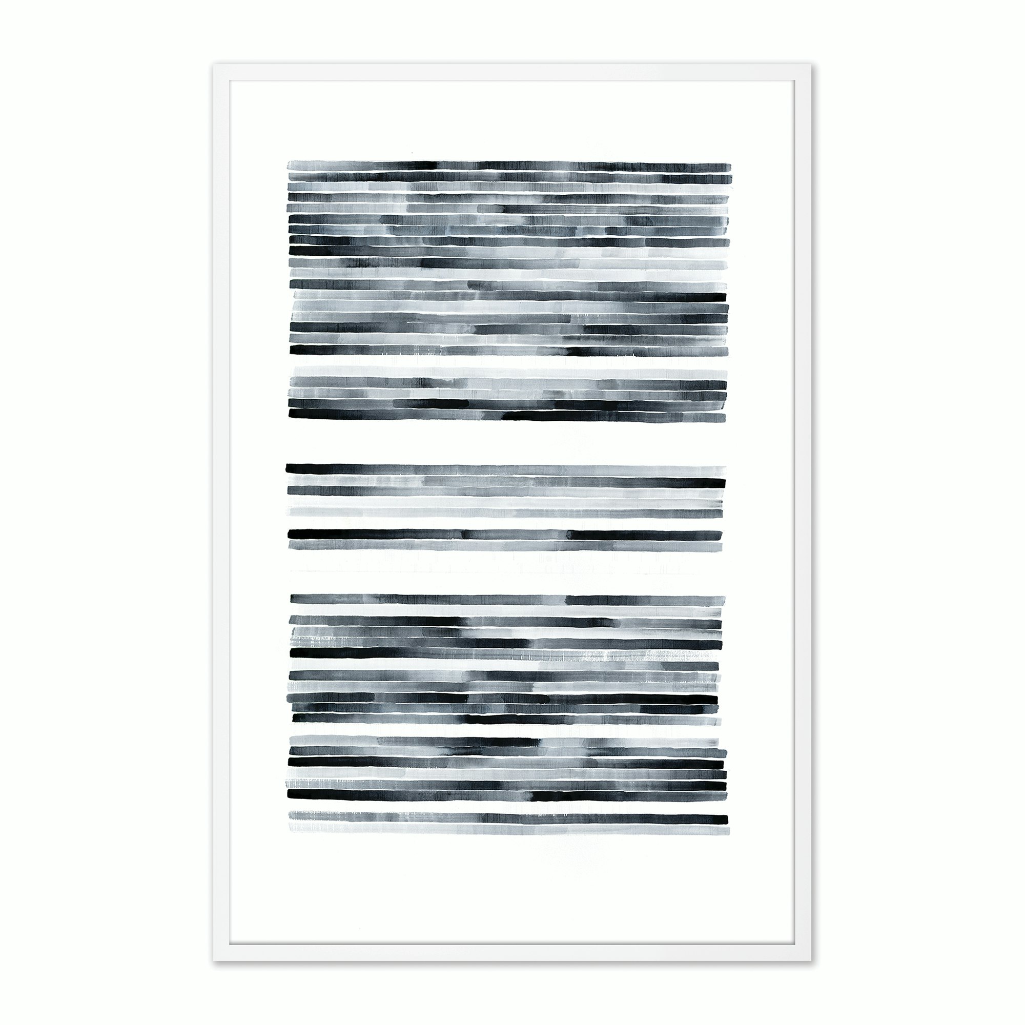 Redaction Revisited - Version I by Gail Tarantino