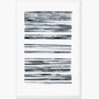 "Redaction Revisited - Version I" by Gail Tarantino "Redaction Revisited - Version I" by Gail Tarantino