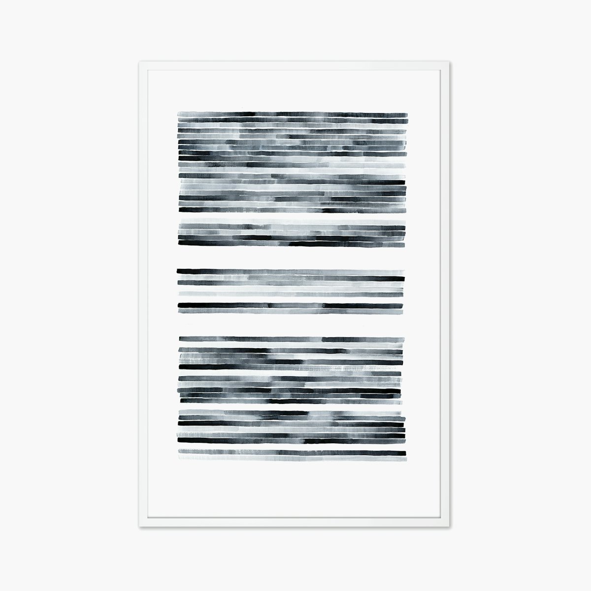 "Redaction Revisited - Version I" by Gail Tarantino "Redaction Revisited - Version I" by Gail Tarantino
