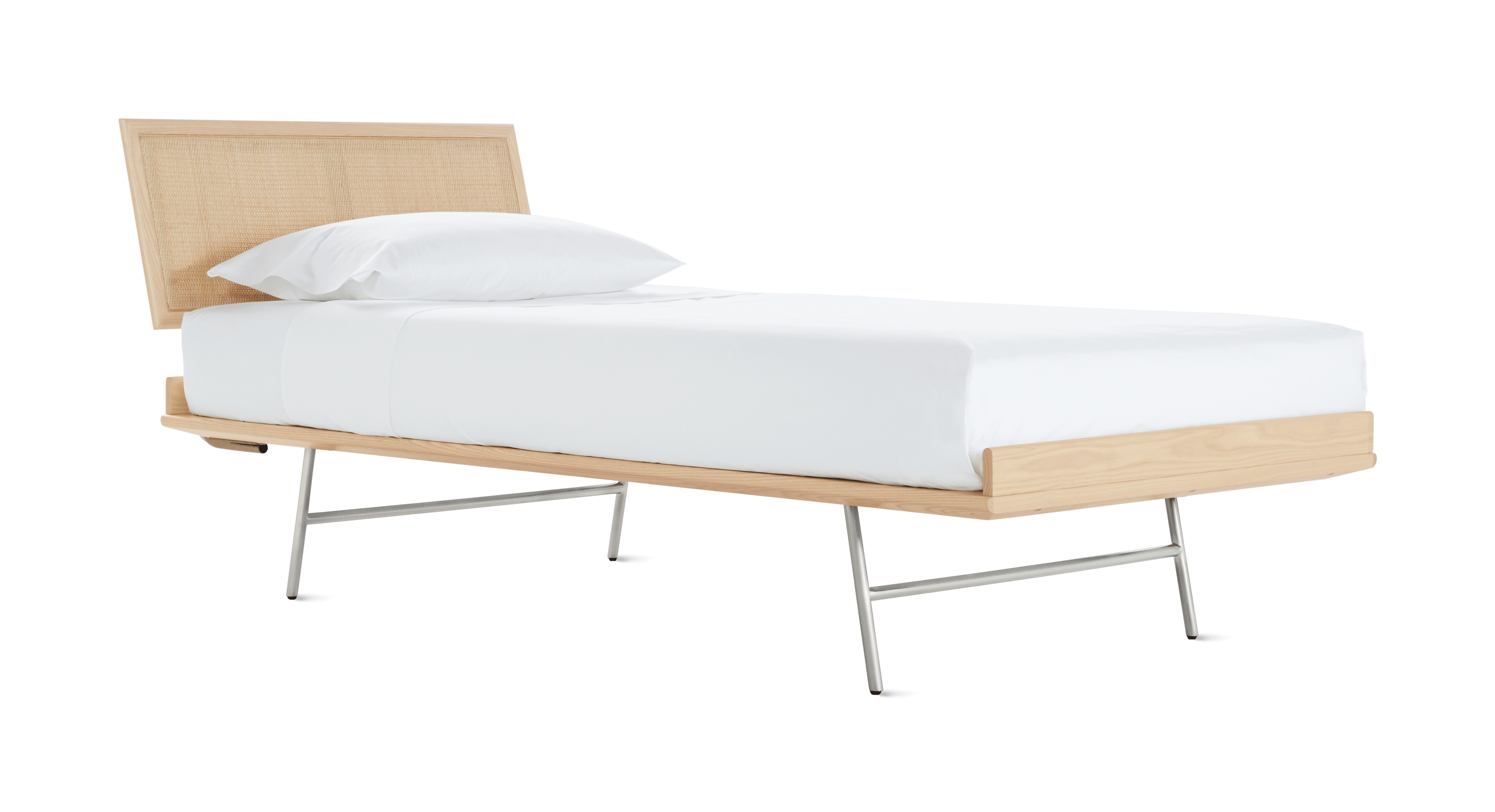 Nelson Thin Edge Bed, Twin