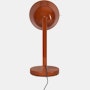 Ceramique Table Lamp - Side, Ceramic, Red