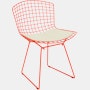 Bertoia Indoor-Outdoor Side Chair