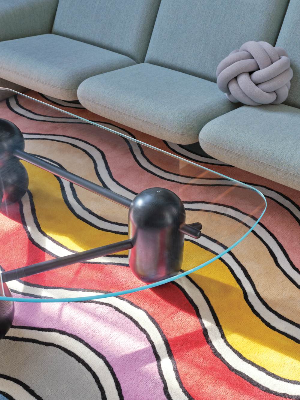 Wavy Rug