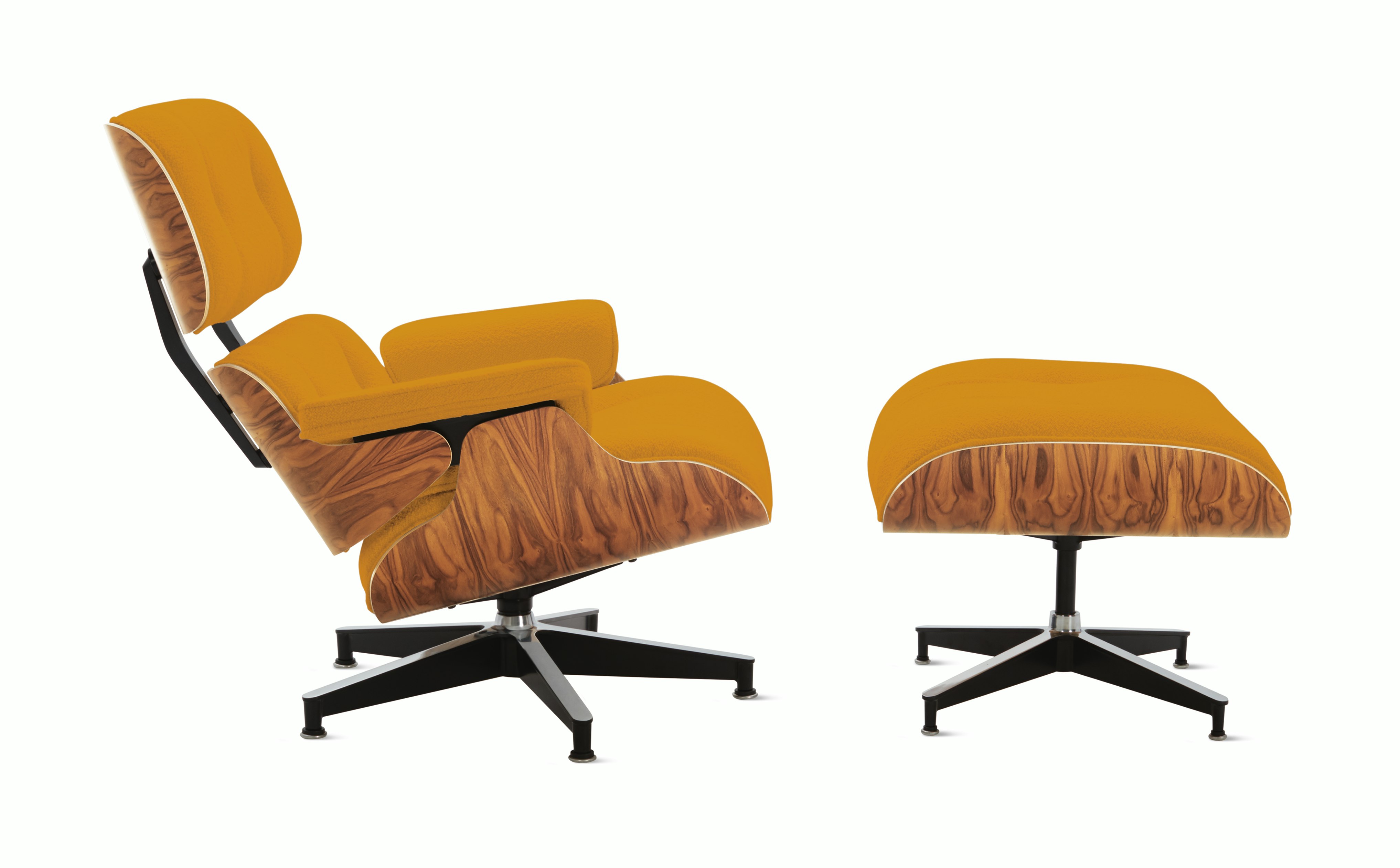 Eames Lounge & Ottoman