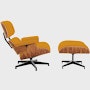 Eames Lounge & Ottoman