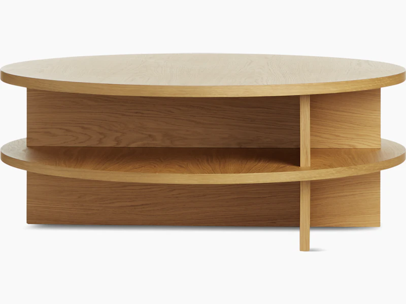 Risom Low Coffee Table