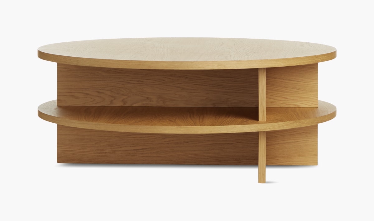 Risom Low Table