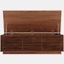 Line Storage Bench