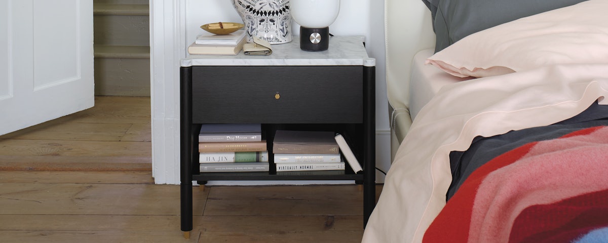 Morrison Bedside Table