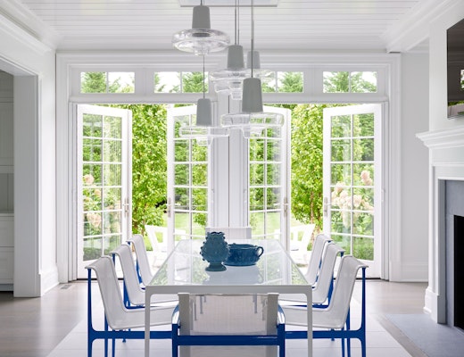 1966 Dining Armless Chairs Richard Schultz 1966 Collection