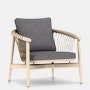 Crosshatch Chair
