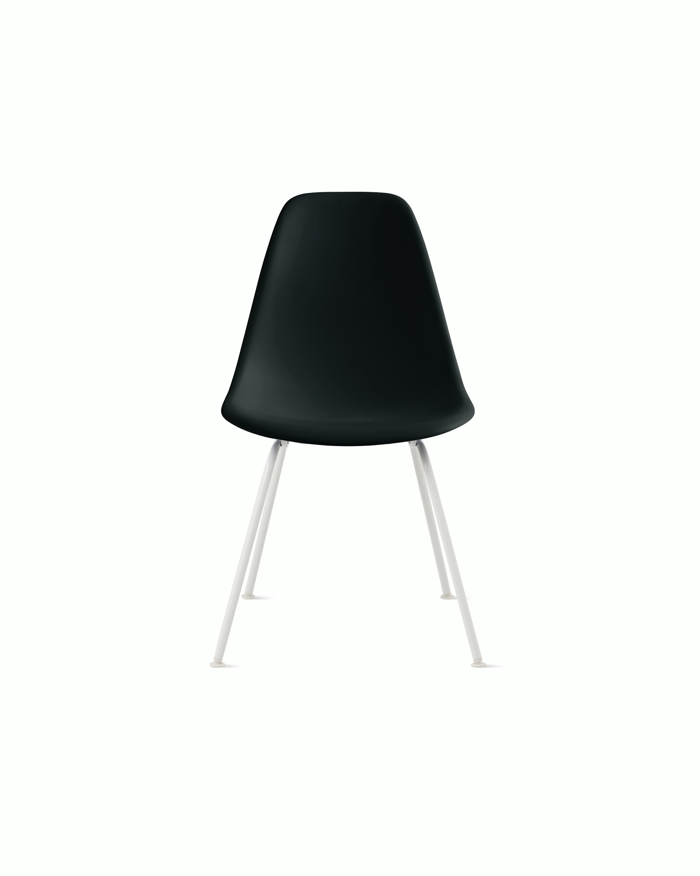 Eames Recycled Molded Plastic Side Chair
