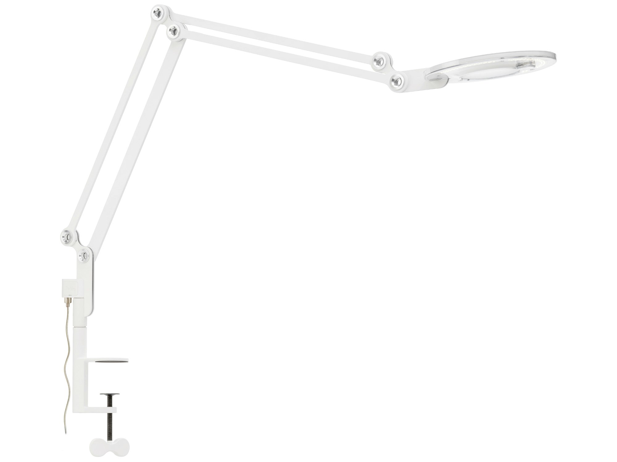 Link Clamp Mount Lamp