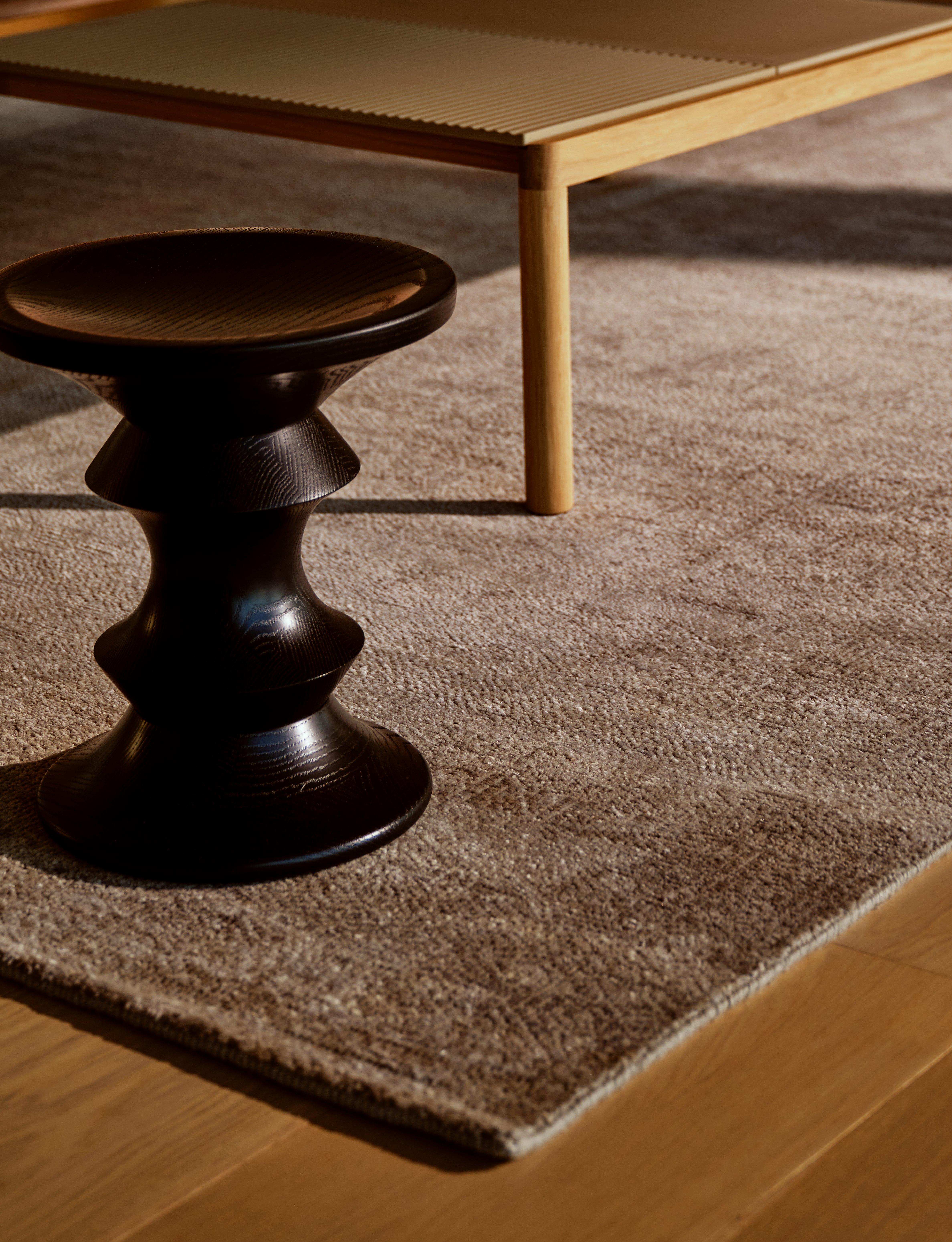 Mera Handknotted Wool Rug