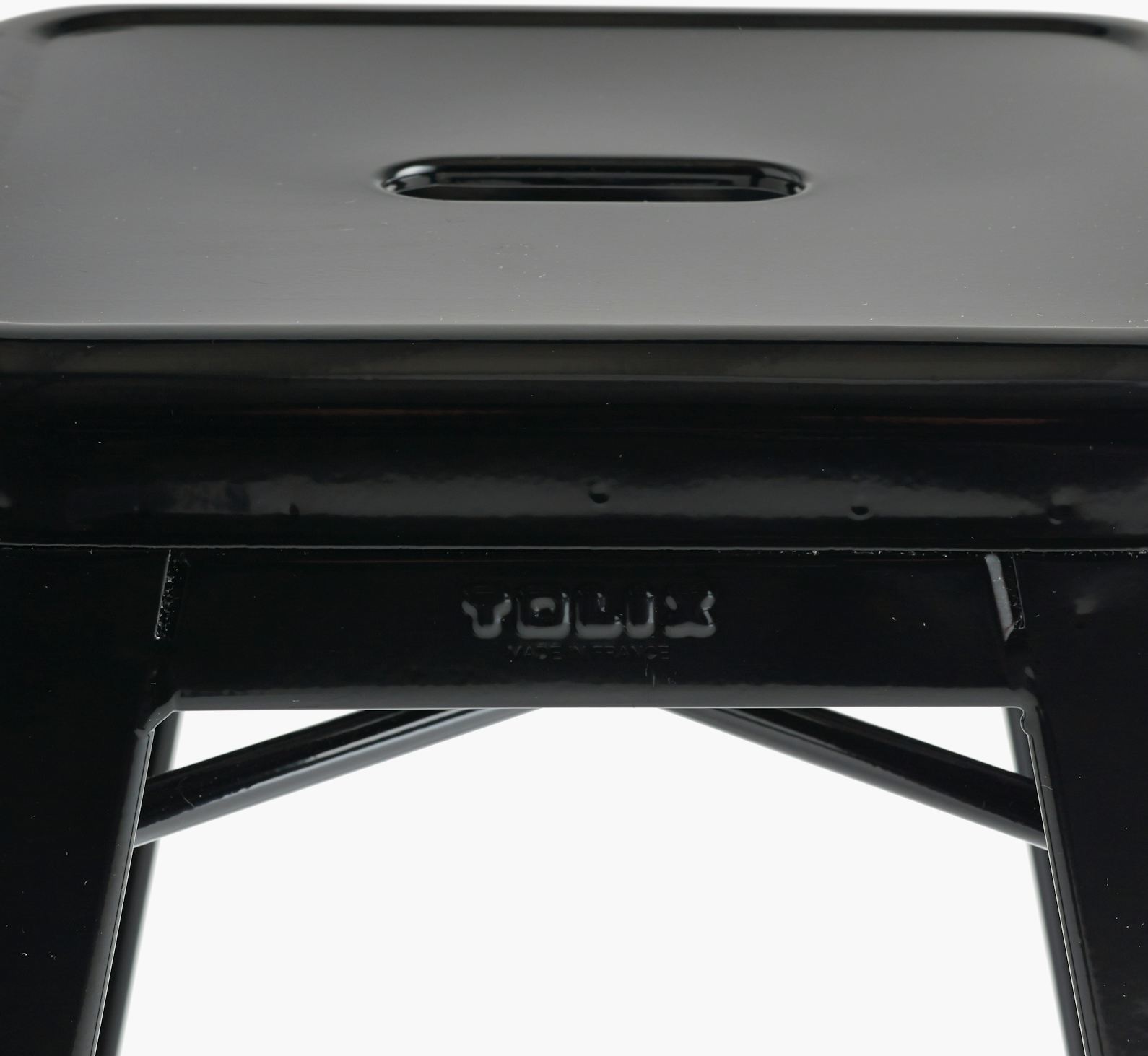 Tolix Marais Stool - Design Within Reach Tolix Marais Stool - Design Within Reach