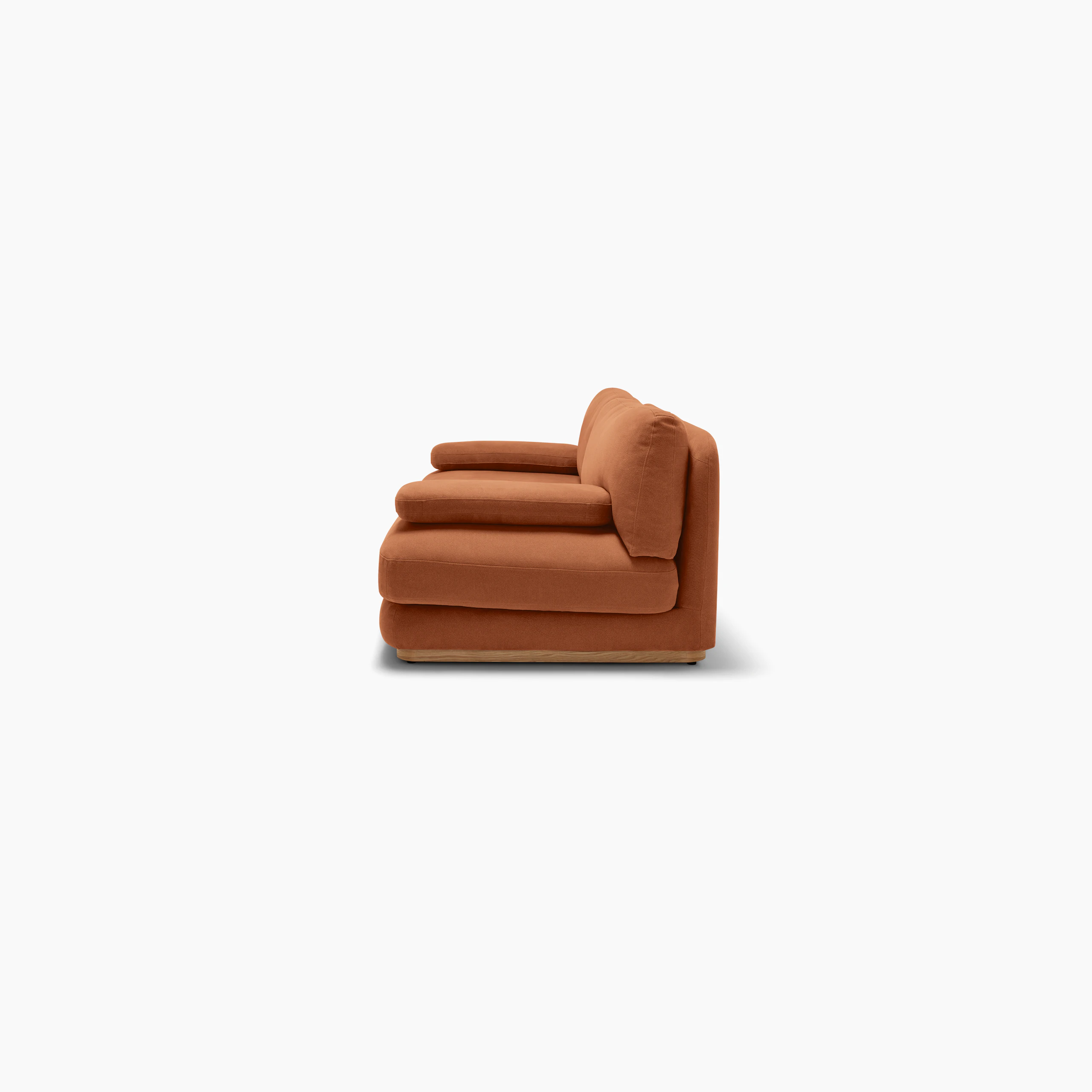 Stack Sofa, Cabarita, Hazel, 2.5 Seat