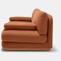 Stack Sofa,  Cabarita,  Hazel,  2.5 Seat