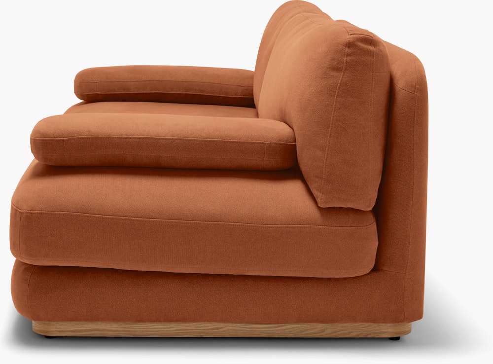 Stack Sofa,  Cabarita,  Hazel,  2.5 Seat
