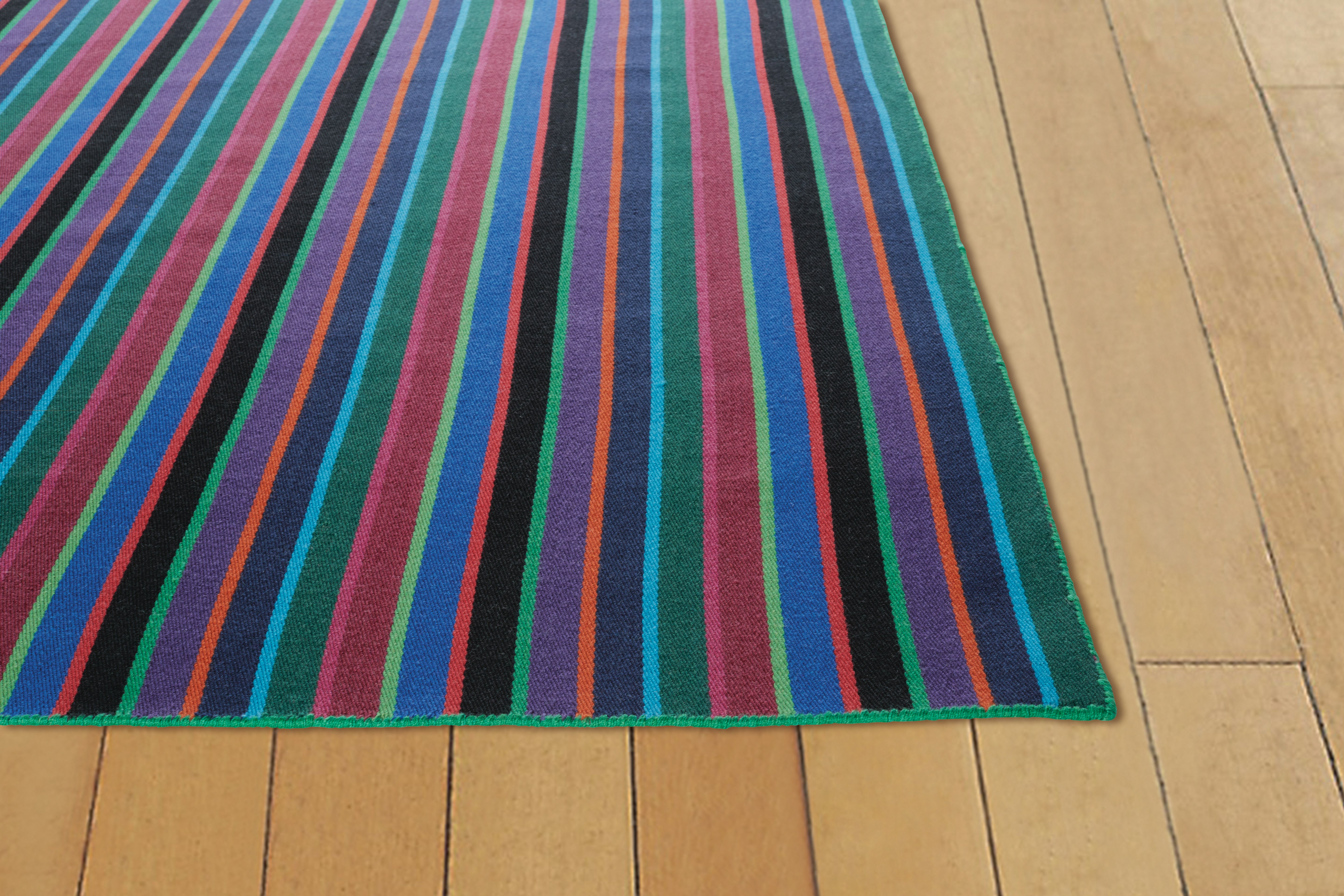 Girard Millerstripe Rug