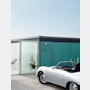 Neutra Modern House Numbers