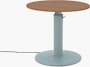 OE1 Sit-to-Stand Table, Round