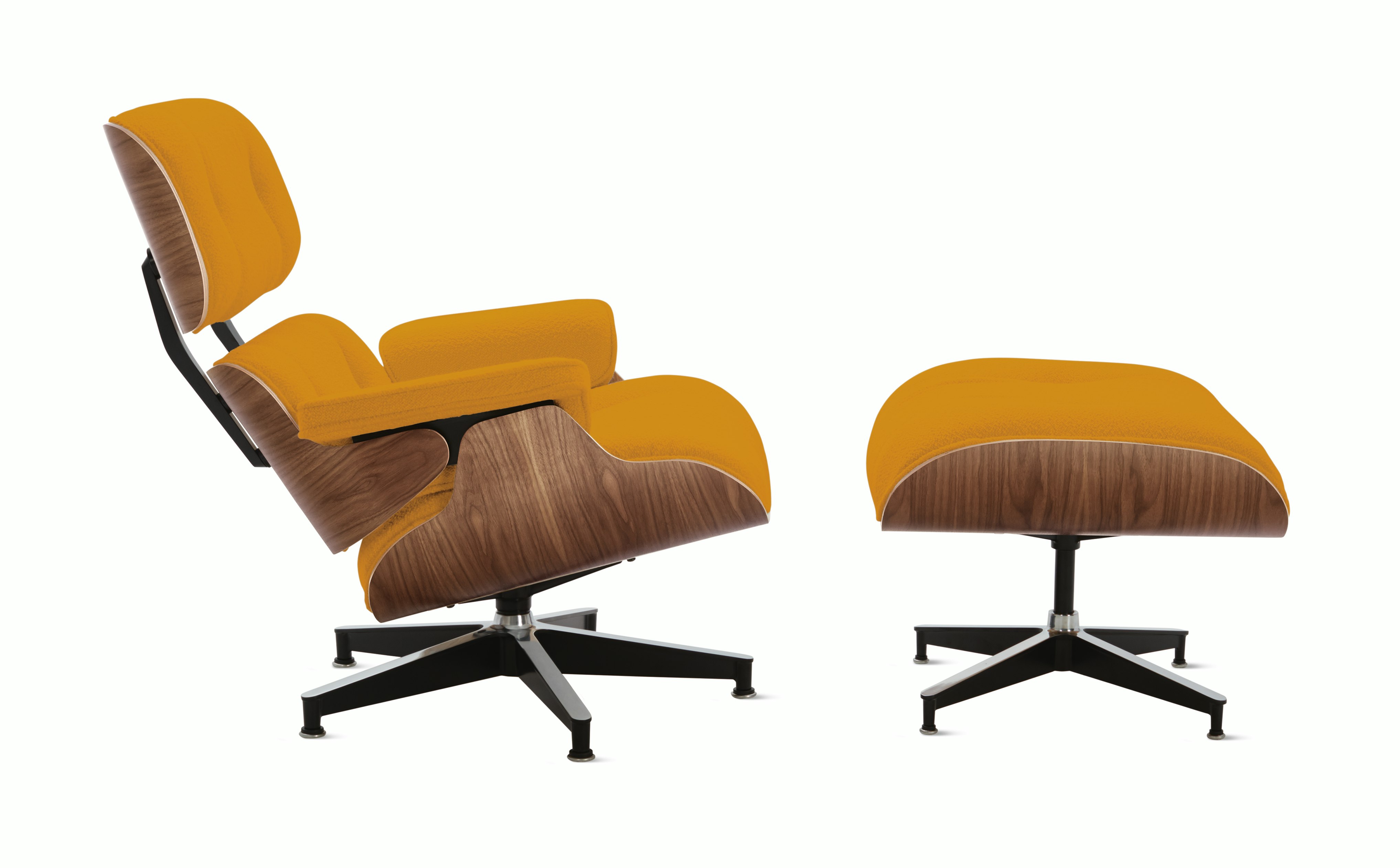 Eames Lounge & Ottoman