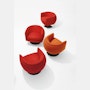 D'Urso Swivel Lounge Chair
