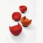 D'Urso Swivel Lounge Chair