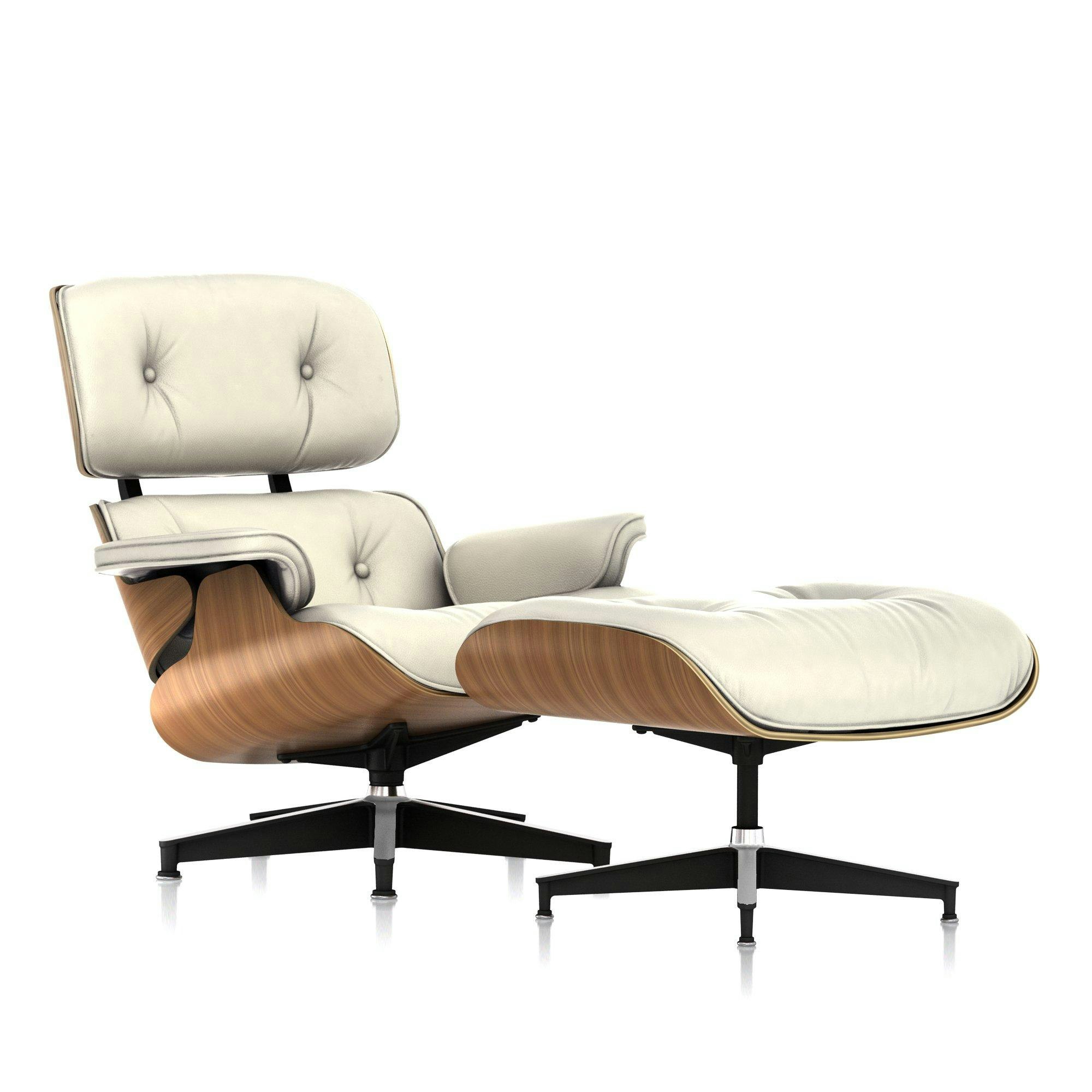 Eames Lounge Chair and Ottoman