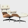 Eames Lounge Chair and Ottoman