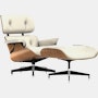 Eames Lounge Chair and Ottoman
