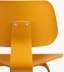 Eames Molded Plywood LCW, yellow