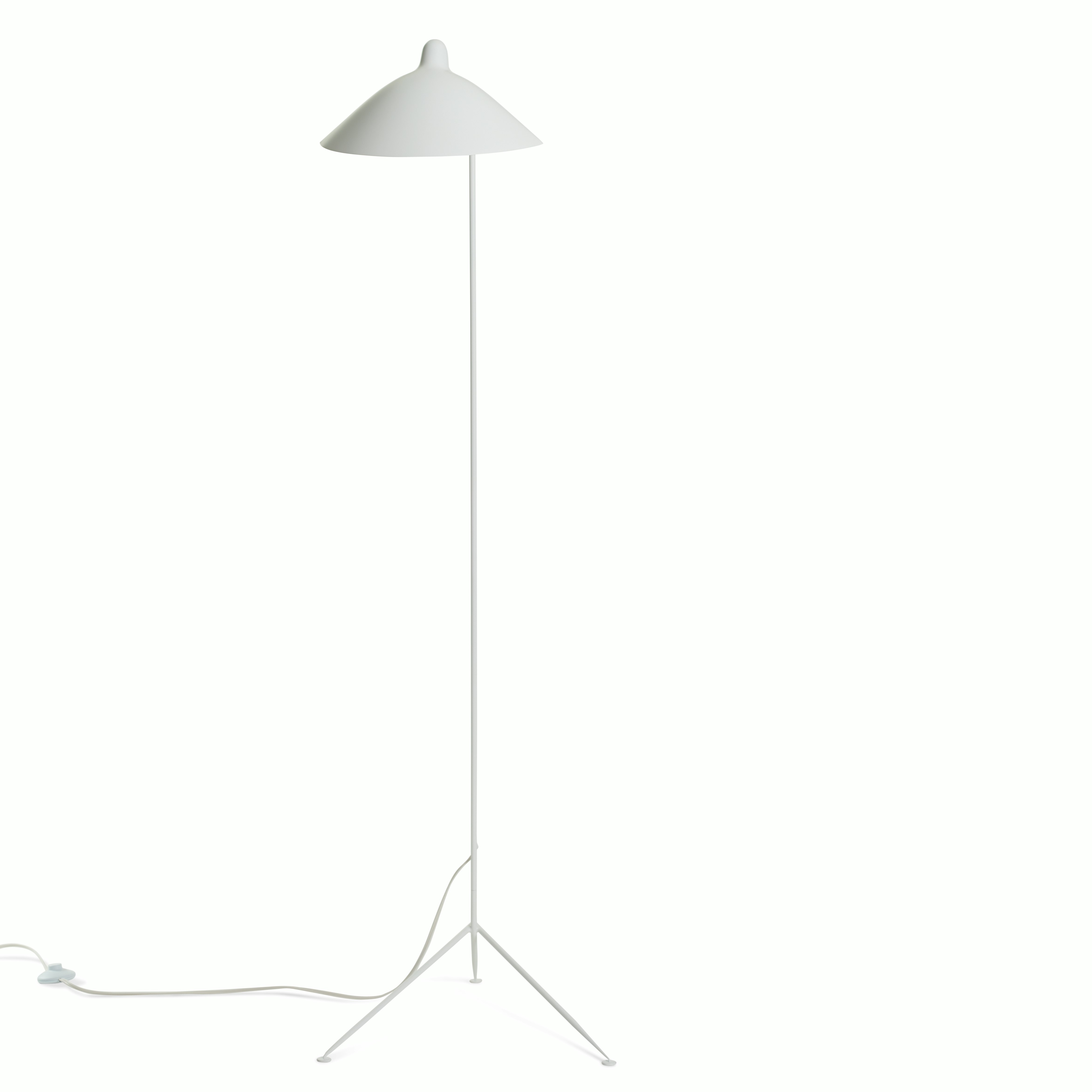 Serge Mouille Floor Lamp