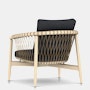 Crosshatch Chair