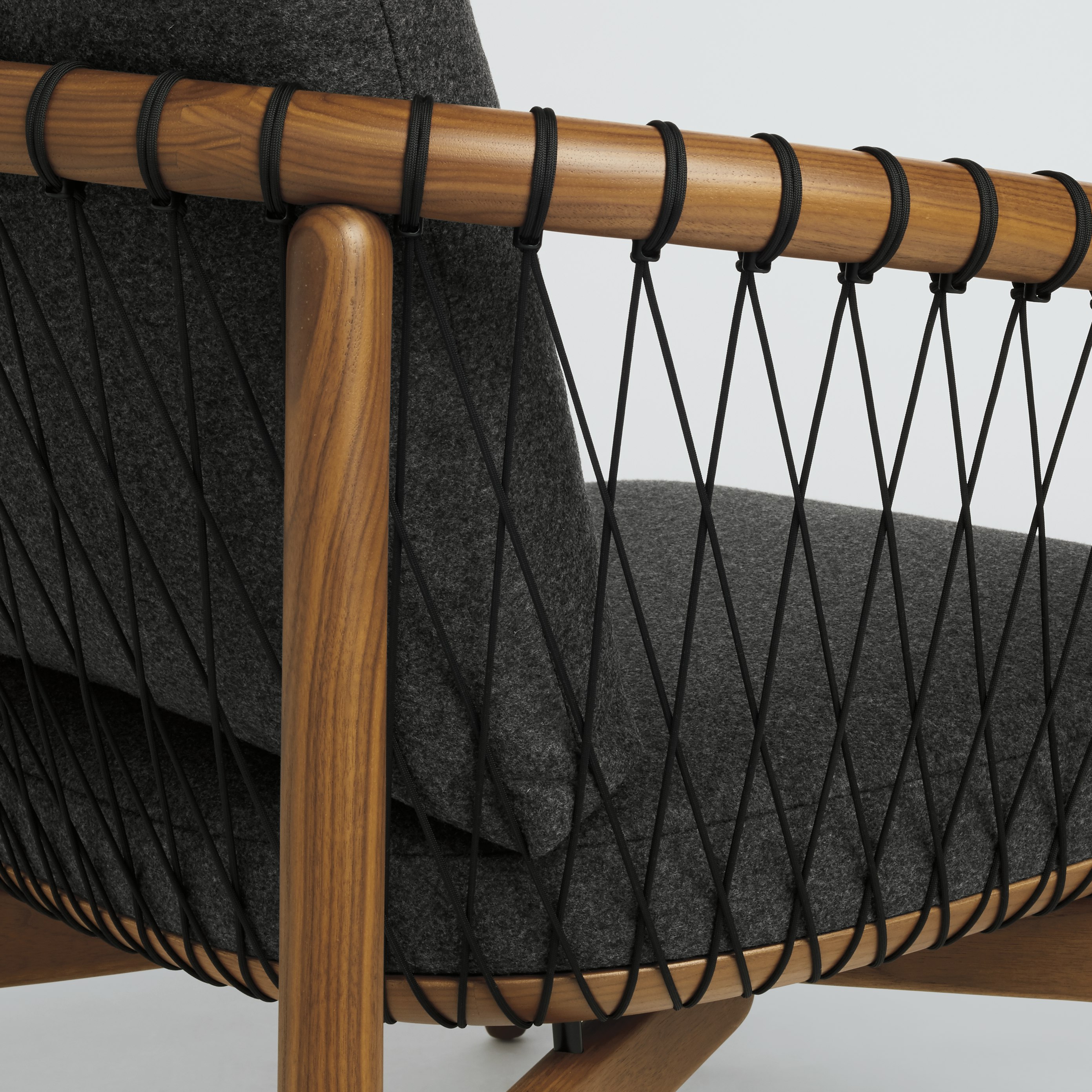 Crosshatch Chair