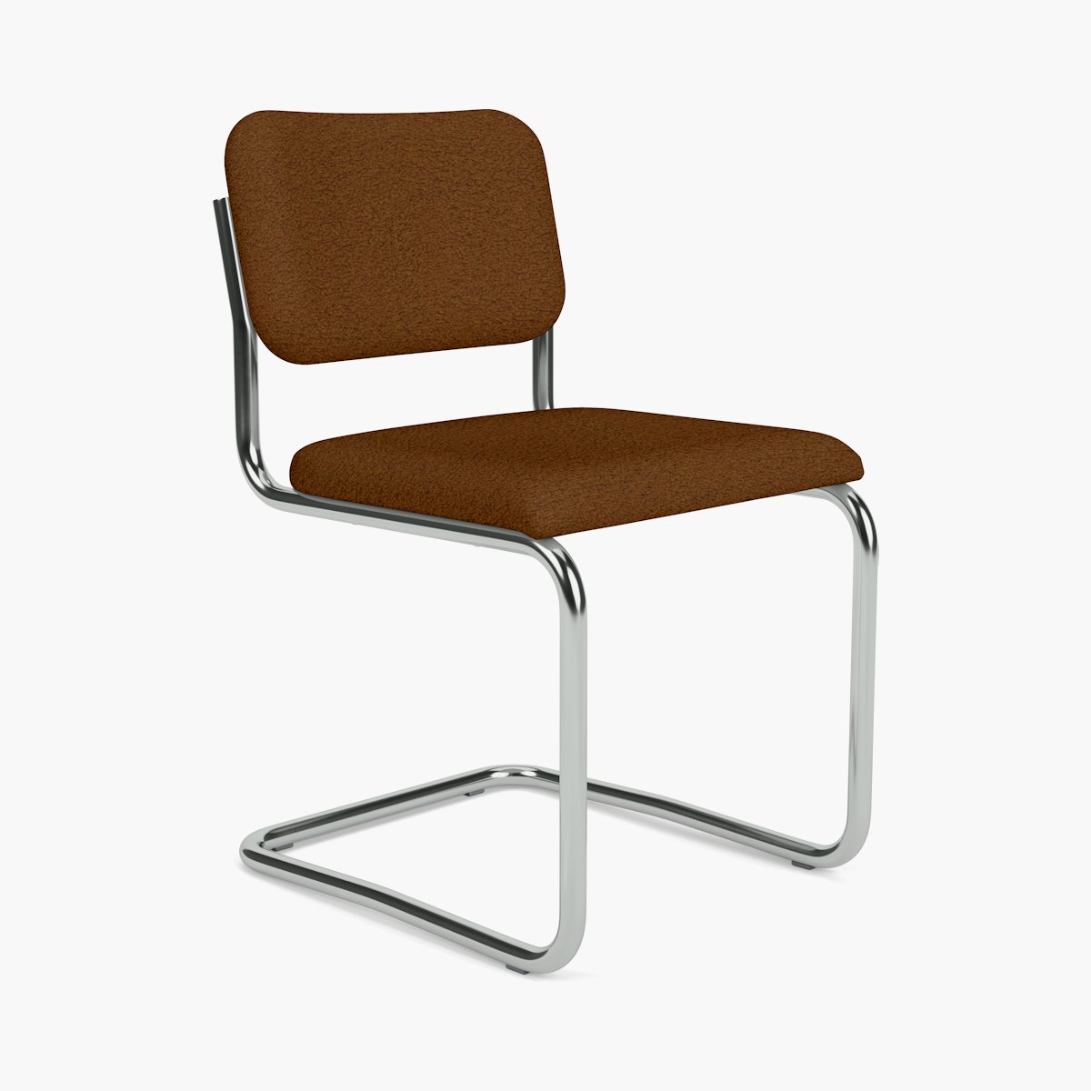 Cesca Fully Upholstered Chair Cesca Fully Upholstered Side Chair