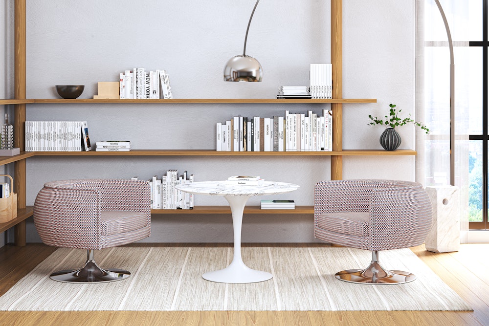 Saarinen Lounge Table