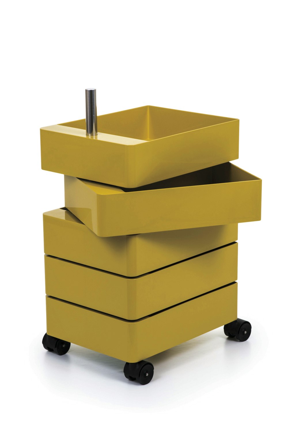 Magis 360 Degree Container, 5 Drawer
