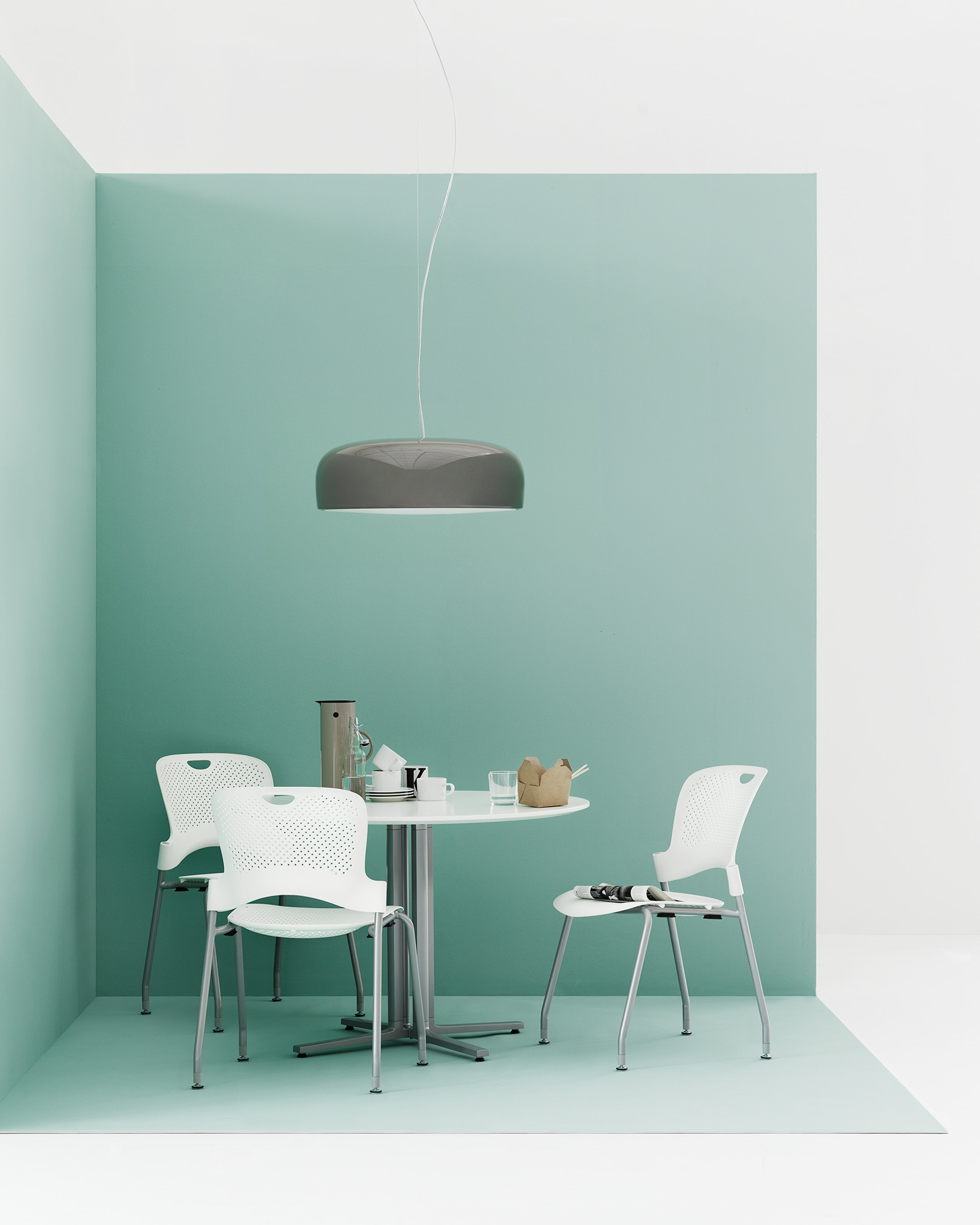 Caper Stacking Chairs