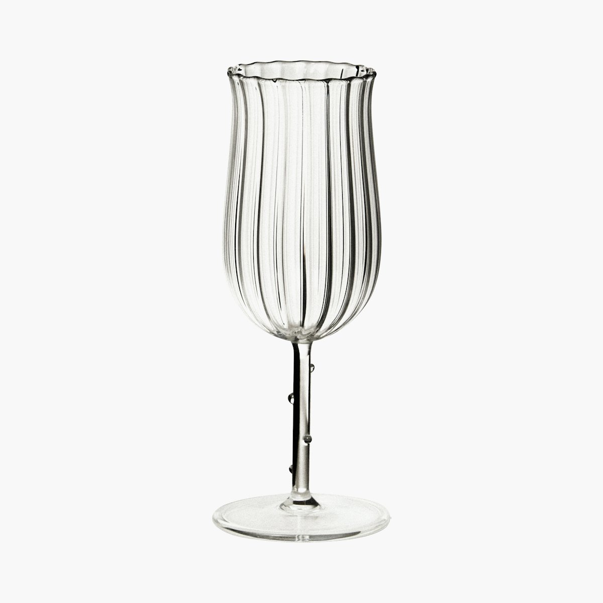 Tulip Wine Glass Set of 4 Tulip Wine Glass Set of 4