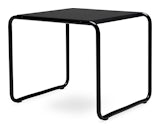 Laccio Table - Small,  Black,  Matte Black Laccio Table - Small,  Black,  Matte Black
