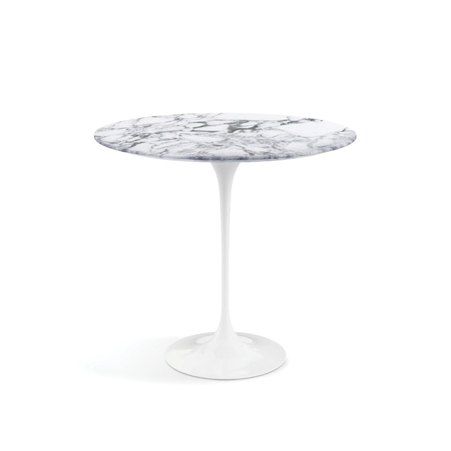 Saarinen Side Table, Oval